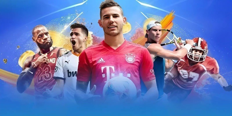 Thể thao 9BET là nền tảng cá cược thể thao trực tuyến hàng đầu