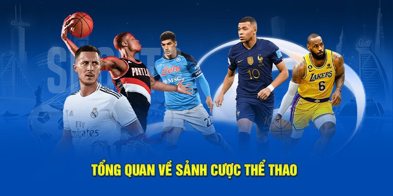 Thể thao Betvision - Sàn đấu kịch tính cho mọi game thủ trải nghiệm