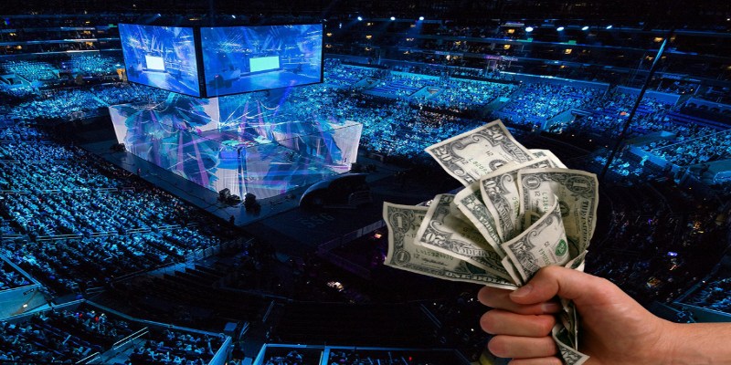 Esports – Trải nghiệm kịch tính và hiện đại