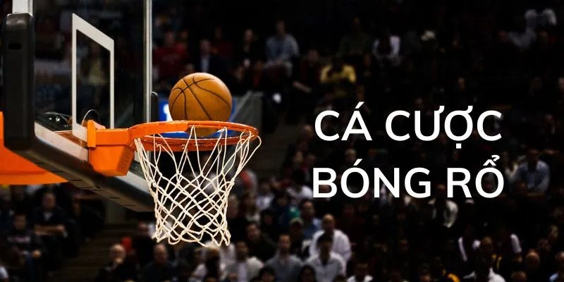 Bóng rổ là loại hình cược thể thao đang được giới trẻ rất yêu thích 