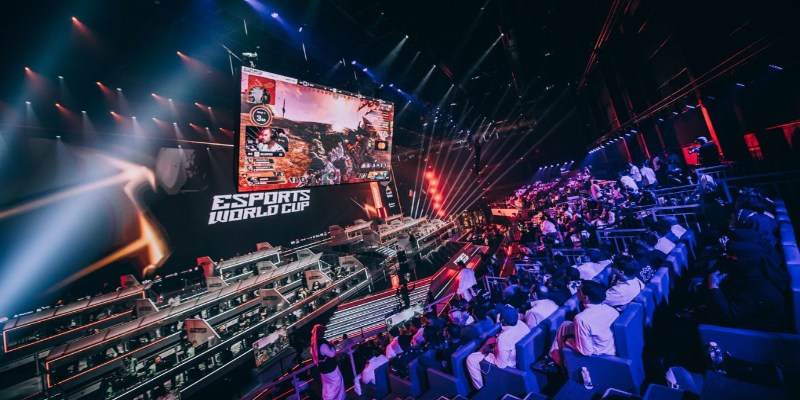 Cá cược Thể thao điện tử (Esports)