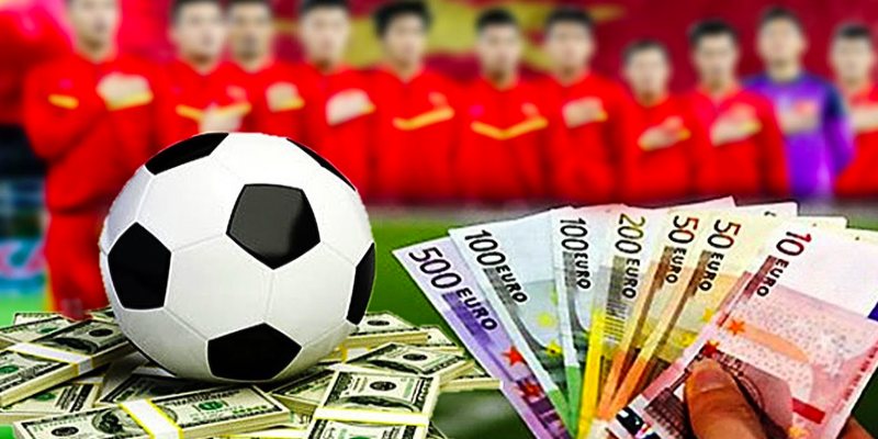 Người chơi chọn kèo phù hợp, nhập số tiền cược và xác nhận đặt cược