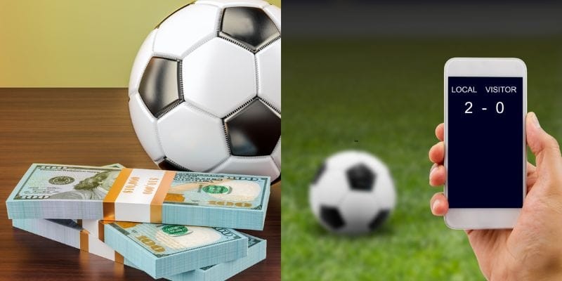 Tỷ lệ cược cạnh tranh vô cùng hấp dẫn 
