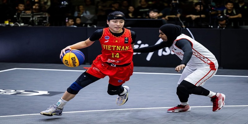 Bóng rổ thể thao Sunwin với nhịp độ cược tốc độ cao